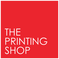 printing shop logo